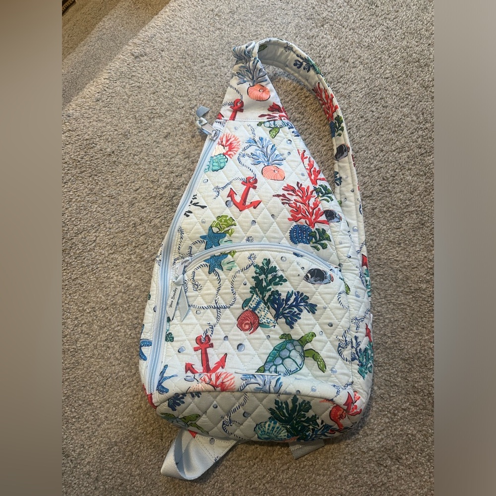 Vera Bradley Sling Bag